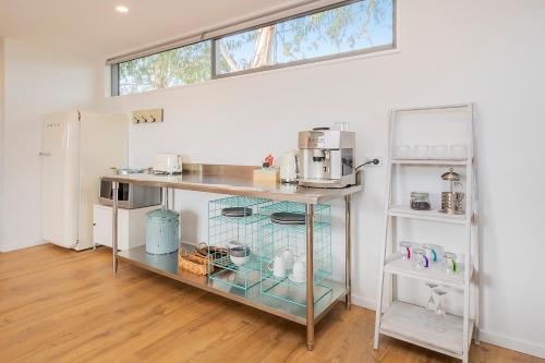 المرافق, Farm Retreat B&B in West Melton