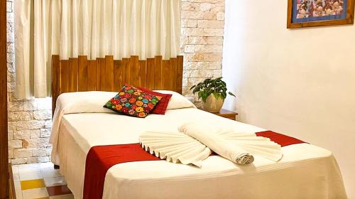 Hotel Casa Hipil Room Type - Deluxe Double Room