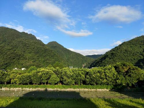 日月山田民宿 日月山田民宿