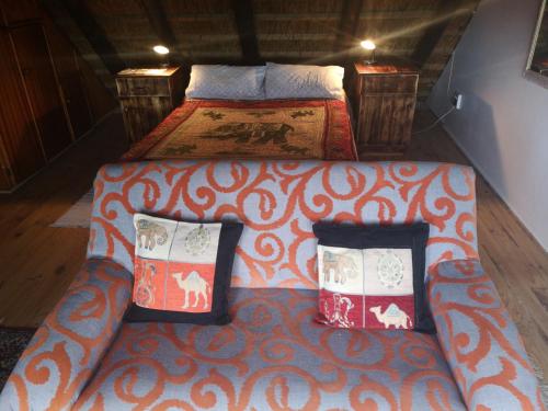 Chilli Moon B&B Room Type - Double Room with Sea View