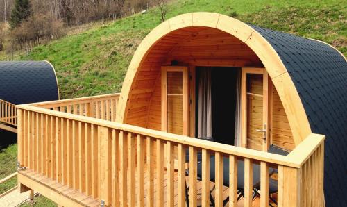 Frankenwald Chalets - Chalets Frankenwald Chalets - Chalets