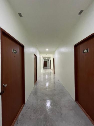 エントランス, บ้านบัว เมืองใหม่ Baanbua Muangmai in タラン