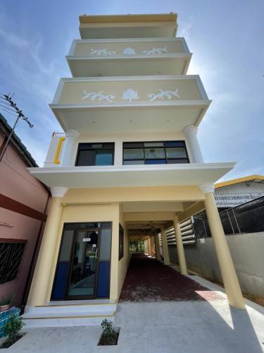 外観, บ้านบัว เมืองใหม่ Baanbua Muangmai in タラン