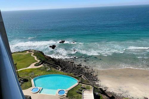 NEW MODERN ROSARITO BEACH FRONT CONDO