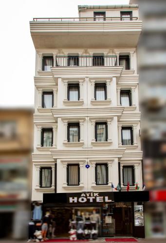 ATİK HOTEL, Istanbul