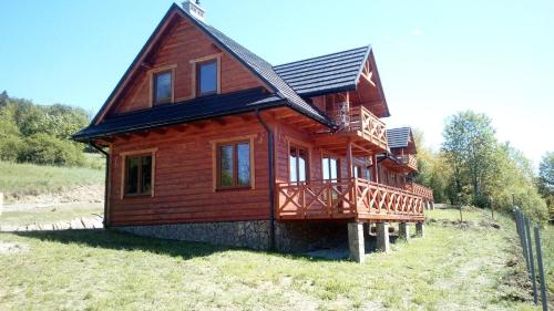 Słoneczne Chaty Kasina Wielka - Chalet