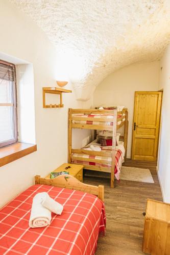 Chalet La Fedora - Appartements de charme - image 11