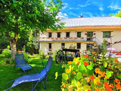 Le Moulin des Olirics - Location, gîte - Sallanches