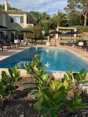 Bastide Sainte Anne – Saint Tropez
