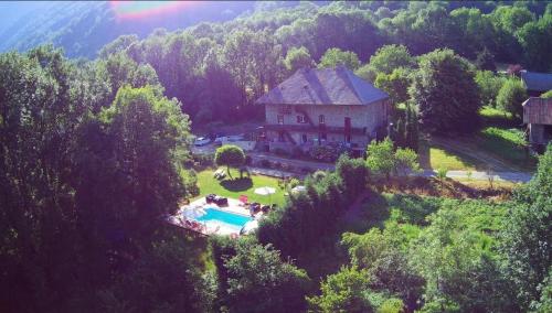 La Perle de la Lauzière, chambres d hôtes (La Perle de la Lauziere, chambres d hotes) in Argentine
