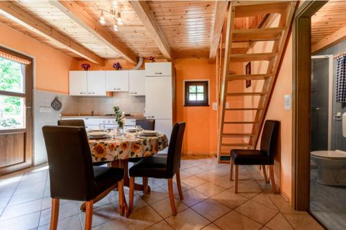 Lepena Alpine Cottage Holiday Home