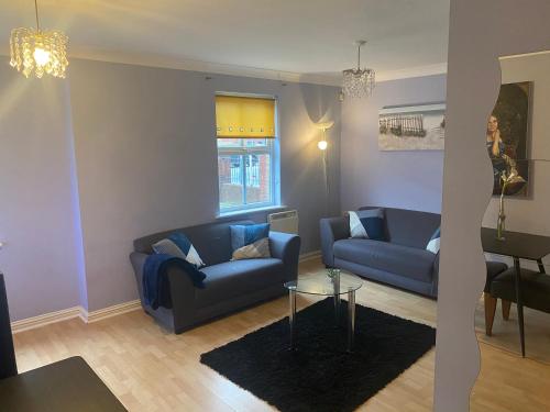 Bambz Apartment 3, Manchester (foto 6)