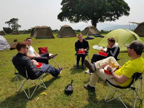 Safari hostel