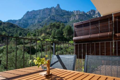 Apartaments Agulles de Montserrat