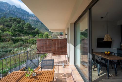 Apartaments Agulles de Montserrat