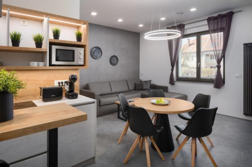 Vila Emona - Central Apartments - Free Parking, Ljubljana (photo 6)