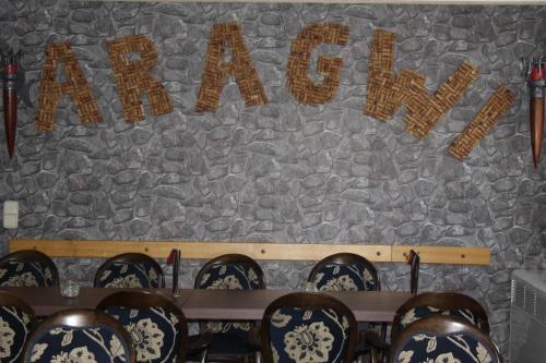 Hotel & Restaurant Aragwi