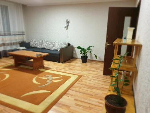 Аpartments on the main street in Ungheni