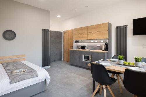 Vila Emona - Central Apartments - Free Parking, Ljubljana (photo 4)