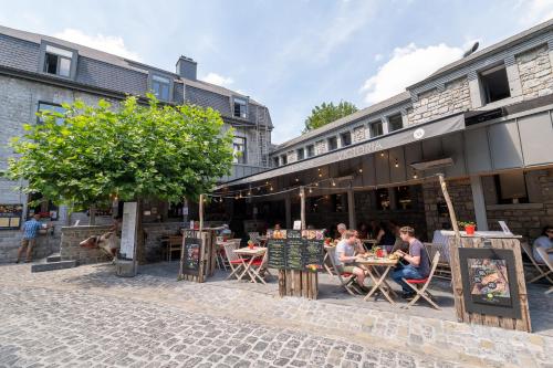 Hotel Victoria - Maison Caerdinael