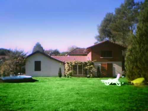 MAISON DE CHARME DANS GRAND JARDIN LIT ET MIXE 4 chambres gîte à louer Lit-et-Mixe