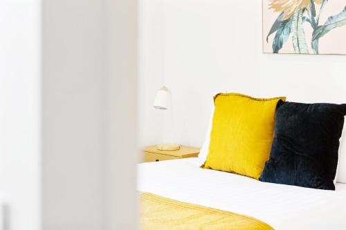 Palmerston St Apartments by Urban Rest