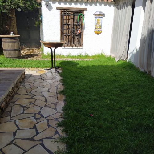 Casa Fuensanta balcón al mar de la Alpujarra