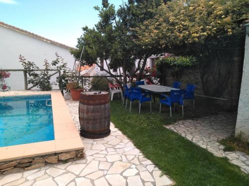 Casa Fuensanta balcón al mar de la Alpujarra