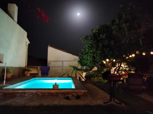 Casa Fuensanta balcón al mar de la Alpujarra