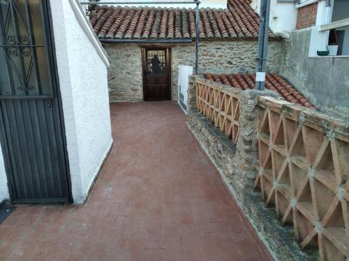 Casa Fuensanta balcón al mar de la Alpujarra