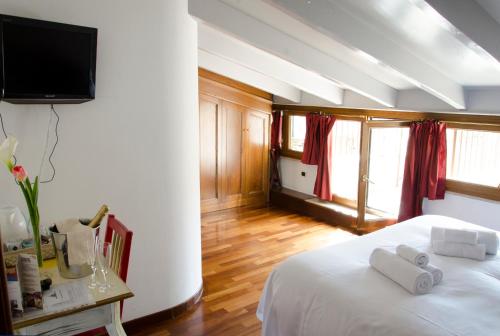 Borgo Pio 91 Room Type - Double Room - Attic