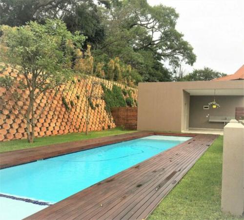 Modern stylish ballito holiday home photo