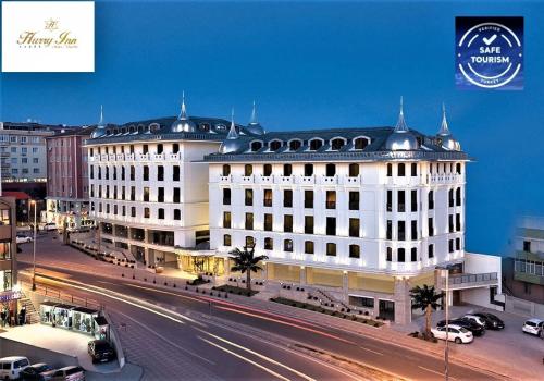 Hurry Inn Merter Istanbul Hotel