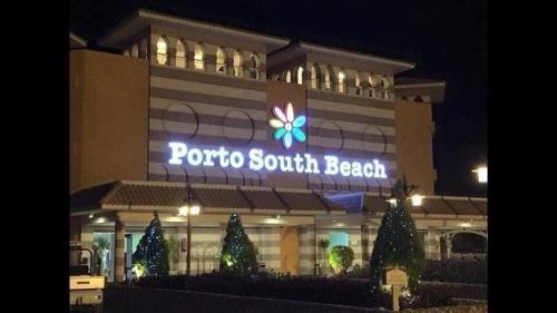 Porto South Beach Chalet بورتو ساوث بيتش شاليه تايم شير- عائلات فقط Timeshare- Families Only