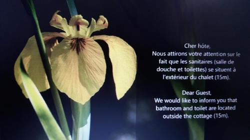 Les Iris - Domaine du Lac de la Vallée chambre d'hôte Saint-Jean