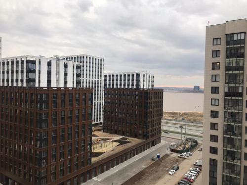 Rivera Apartments YIT Апартаменты аквапарк Ривьера
