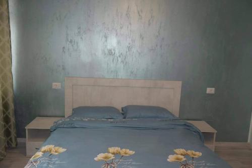 1 double bed