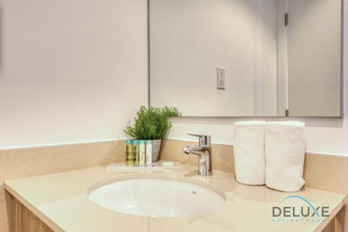 Chic 1BR in Town Square UNA Dubailand by Deluxe Holiday Homes, Dubaj (fotografie 7)
