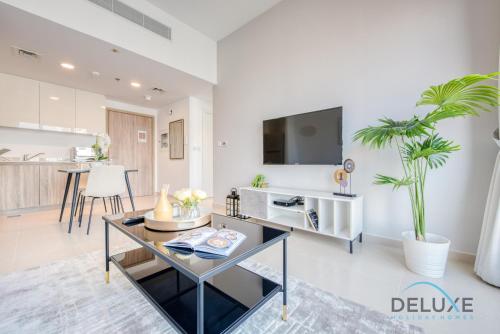 Chic 1BR in Town Square UNA Dubailand by Deluxe Holiday Homes, Dubaj (fotografie 8)