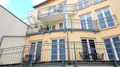 B&B Ingolstadt - Villa Viktoria 1 - Bed and Breakfast Ingolstadt