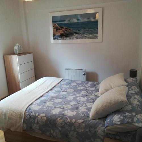  Plaza Fernando VI cerca PLAYA ARBEYAL, Unterkunft in Gijón