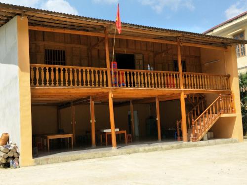 Huong đong Homestay