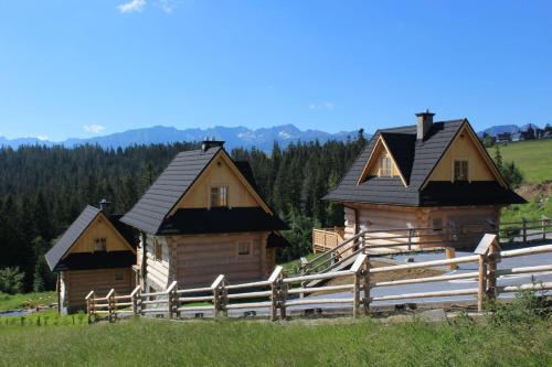 Domki Góralskie Tatrzański Zakątek - Chalet - Ząb