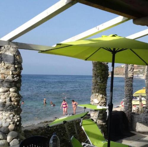 Baia sant Irene Tropea gîte à louer San Costantino