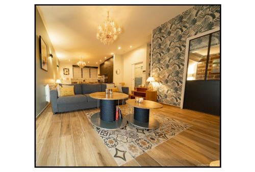 Le Tréport ! Plein centre ! 400 m de la plage ! gîte à louer Le Tréport