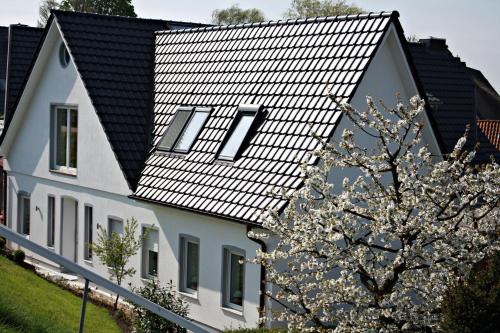 Fewo Elbblick im Haus Lühegarten in Grünendeich, Deutschland
