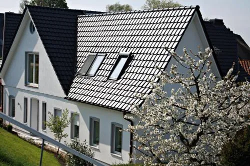 Fewo Elbblick im Haus Lühegarten in Grünendeich, Deutschland