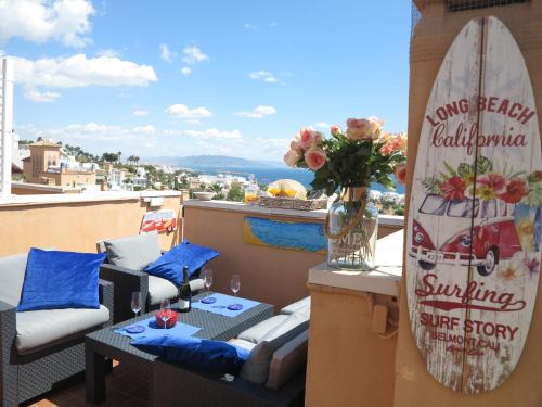  Penthouse Aloha4you in Mojácar