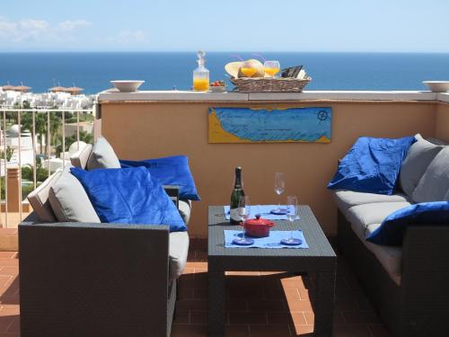  Penthouse Aloha4you in Mojácar