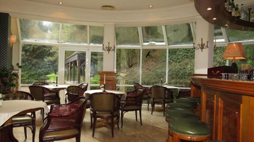 設施, 城堡公園酒店 (Park Hotel am Schloss) in 埃特靈恩